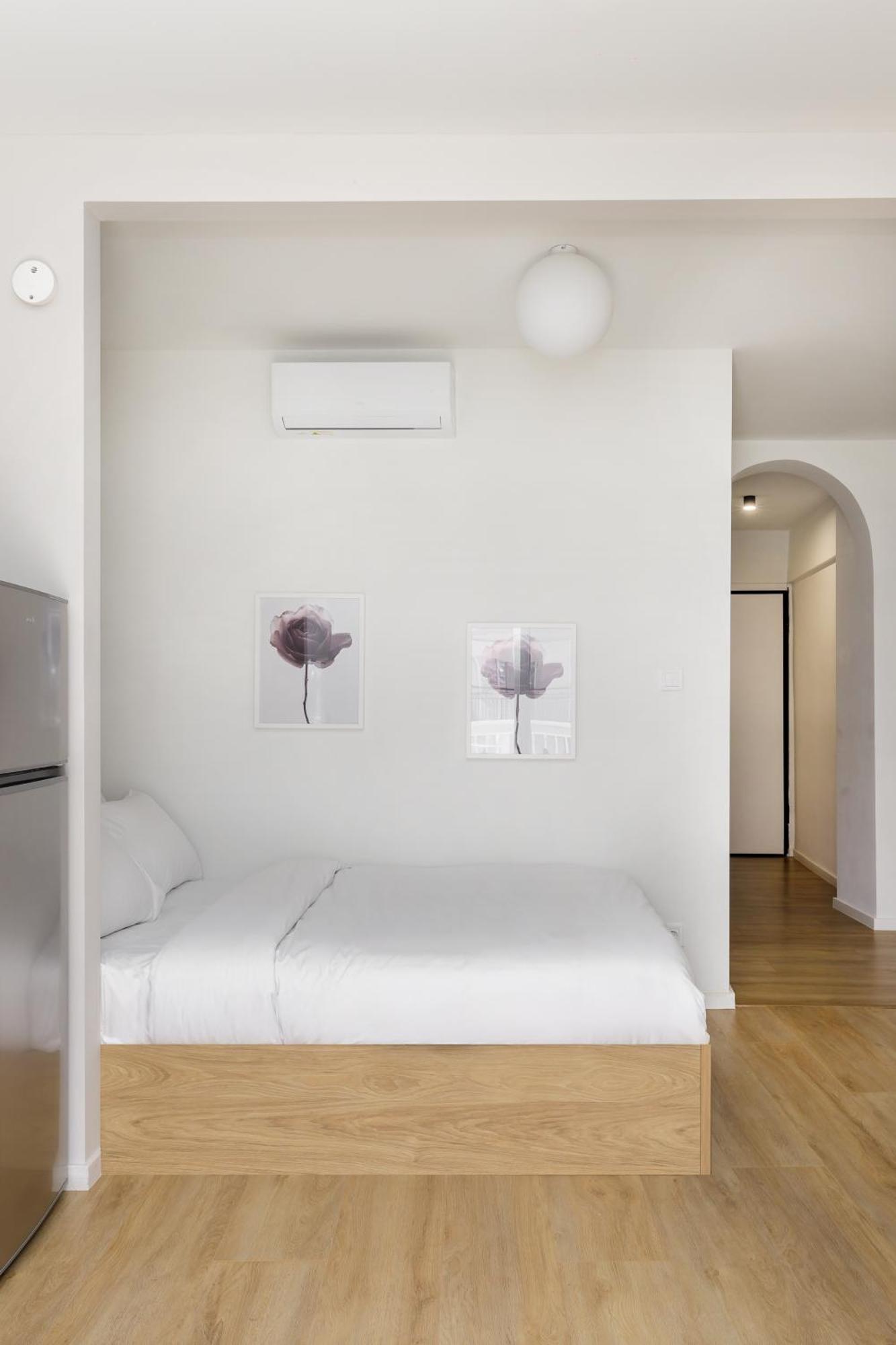 Amber Studios & Suites By Halu! Thessaloniki Exterior photo