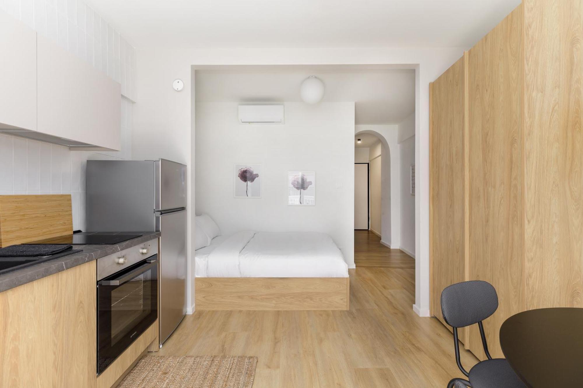 Amber Studios & Suites By Halu! Thessaloniki Exterior photo